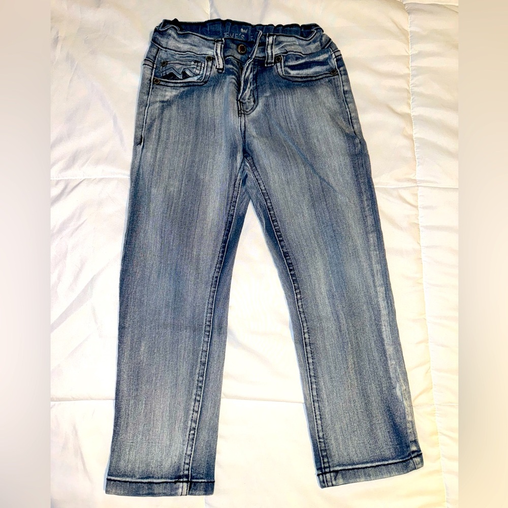 Boy’s STEVE’S JEANS